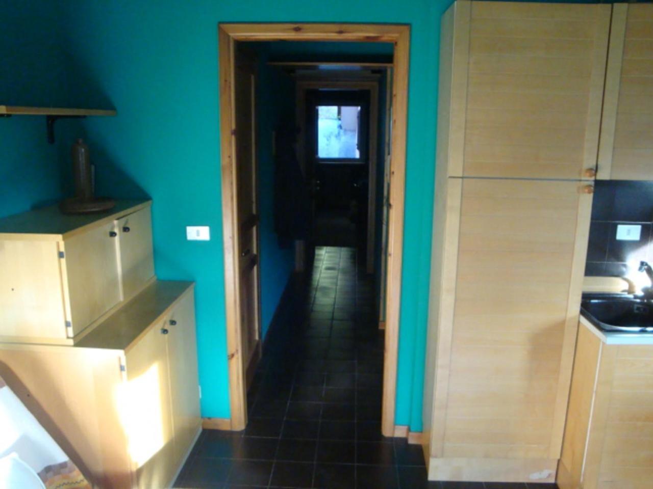 Panorama Apartment Claviere Exteriör bild